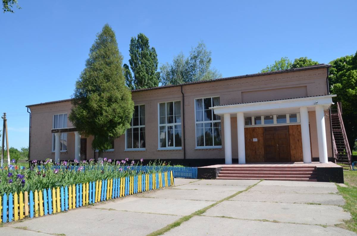 Будинок культури